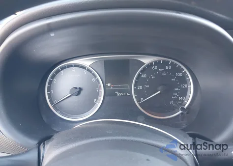 2020 Nissan Kicks S Xtronic Cvt из США, поврежденный, VIN 3N1CP5BV4LL477569